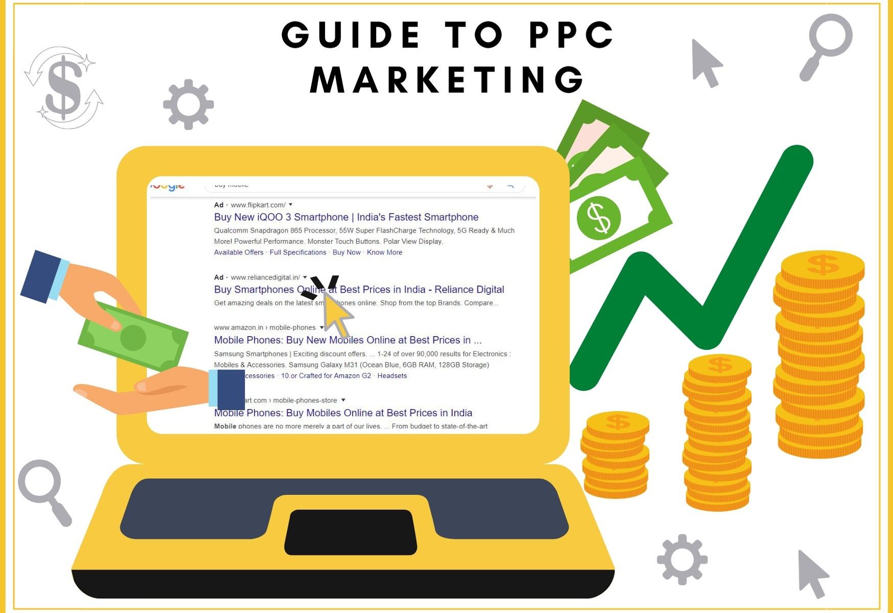 PPC services in Noida | DigiDir