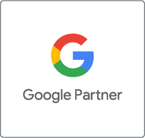 Accetrix Digital Marketing Agency's Google Partner Badge