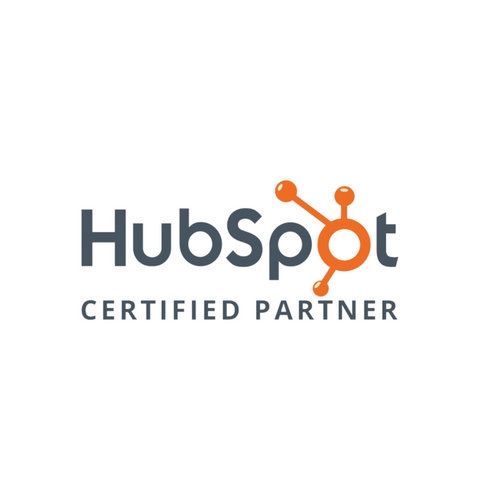 Accetrix Digital Marketing Agency's Hubspot Partner Badge