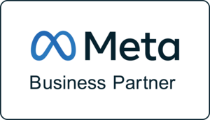 Accetrix Digital Marketing Agency's Meta Business Partner Badge