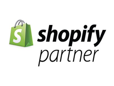 Accetrix Digital Marketing Agency's Shopify Partner Badge
